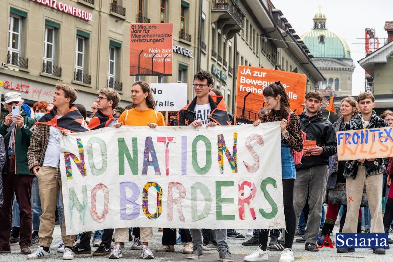 Invisible Lines: How Non-Physical Borders Define Our Geography